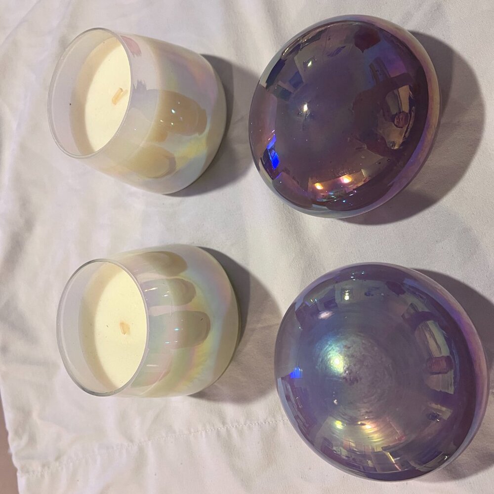 Urban Outfitters Mushroom Shaped Candle - Picture 4 of 4